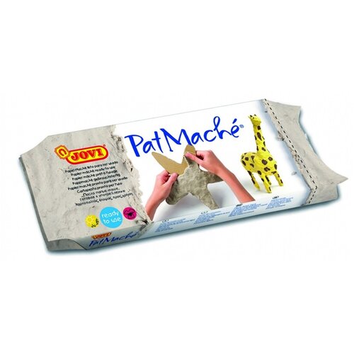 Glina za papir maše koja se suši na zraku PatMaché 680 g (glina koja se) Cijene
