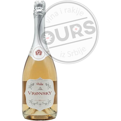 Rubin Vronsky Rose 0,75L Slike