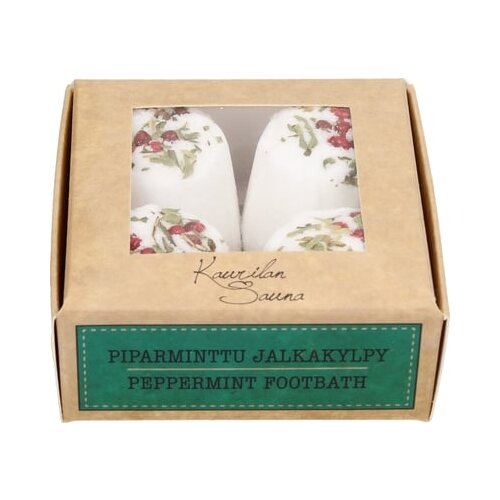 Kaurilan Sauna Foot Bath - Peppermint Slike