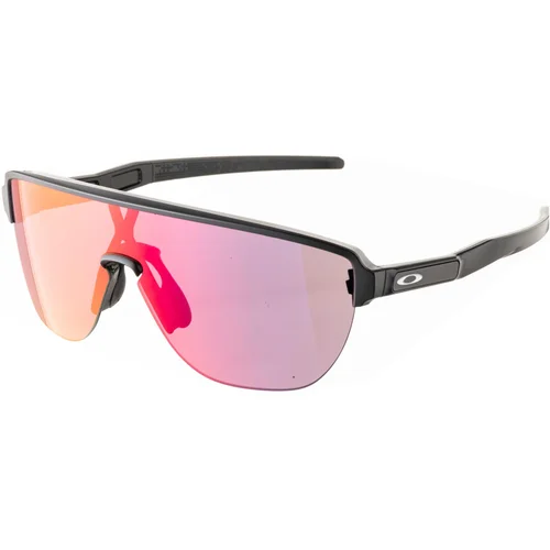Oakley Športna očala 'CORRIDOR' oranžna / roza / črna Oakley Športna očala 'CORRIDOR' oranžna / roza / črna