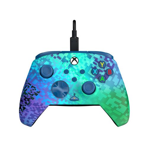 Pdp XBOX/PC wired controller rematch glich green ( 048846 ) Slike