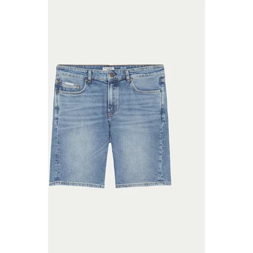 Marc O'Polo Denim Jeans kratke hlače 463 9212 13002 Modra Slim Fit