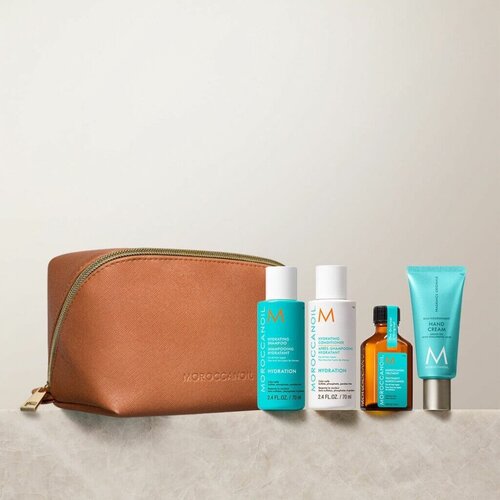Moroccanoil Travel 2024 Set za njegu Hydrating Cijene