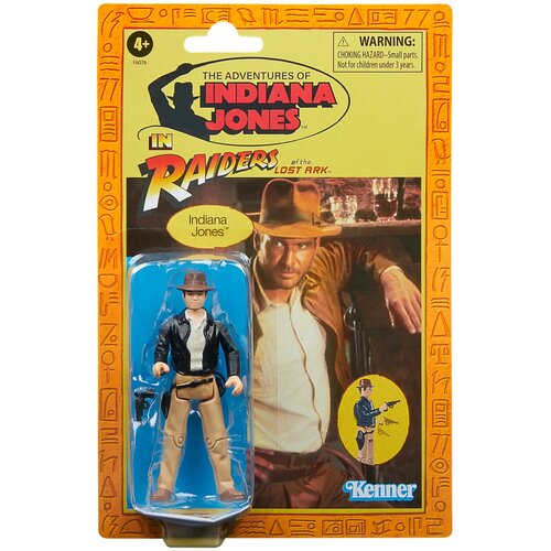 Hasbro Retro kolekcija Indiana Jones. Raiders of the Lost Ark, (21551027) Cene
