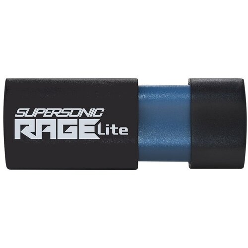 Patriot Memory Supersonic Rage Lite USB flash drive 32 GB USB Type-A 3.2 Gen 1 (3.1 Gen 1) Black, Blue Cijene