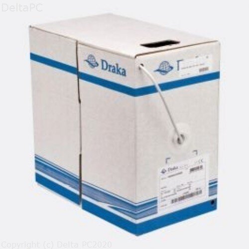 Intellinet kabel UTO Cat.5e 305m, sivi 24AWG Cijene