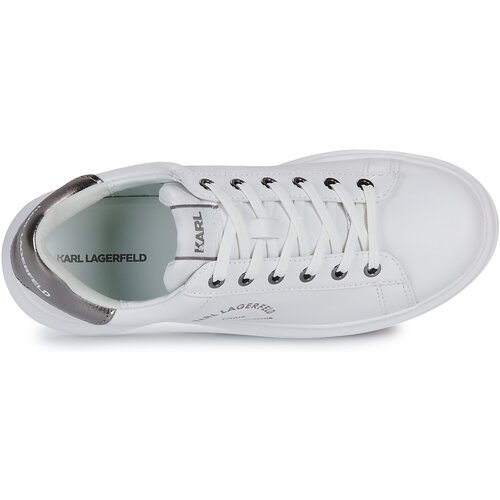 Karl Lagerfeld Superge KL62538K Bela Slike