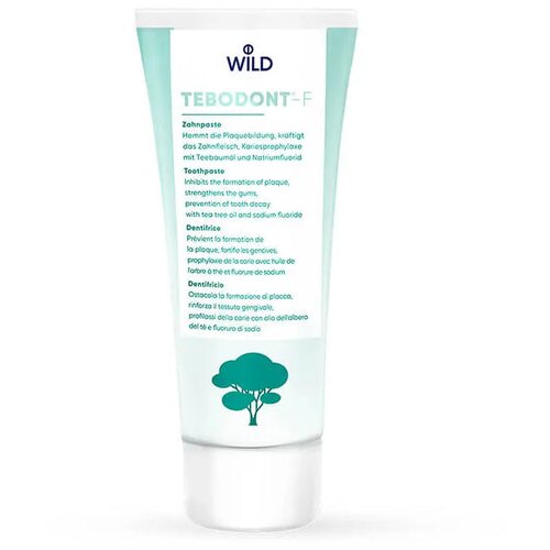Tebodont F Pasta za zube, 75ml Cene
