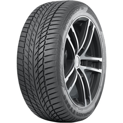 Nokian Snowproof 3P ( 245/45 R19 102V XL Aramid Sidewalls, sa za&amp;scaron;titom za felge (MFS) ) Slike