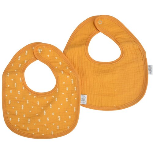 Bébé Douceur Žuti podbraci u setu 2 kom od muslina – Cijene