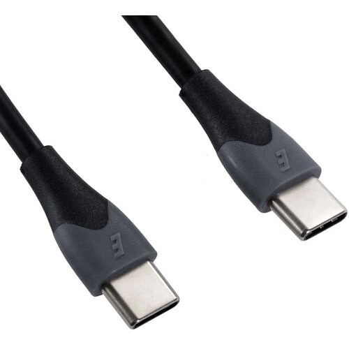 Energizer Polnilni in podatkovni kabel USB-C na USB-C 2.4A 480Mbps 1.2m proti zapletanju, Črna, (5000220230) Cene