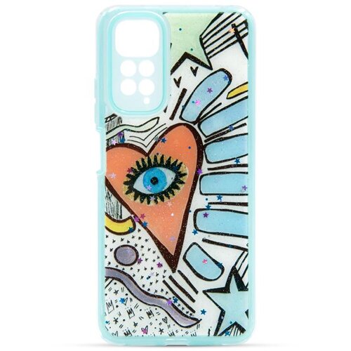  Futrola Fashion Case 13 za Xiaomi Redmi Note 11 4G DZ1, Šarena Cene