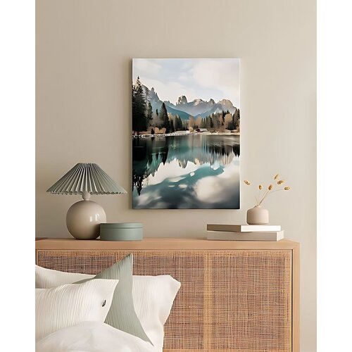 Wallity Slika Umjetnička platna82, 40x60 cm Cene