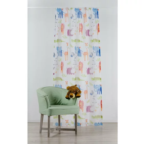 Mendola Fabrics Otroška zavesa 140x245 cm Dumbo –