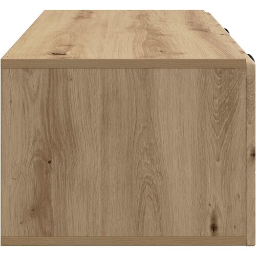  ormar za zid 78,5 x 41 x 30 cm Hrast artisan Slike
