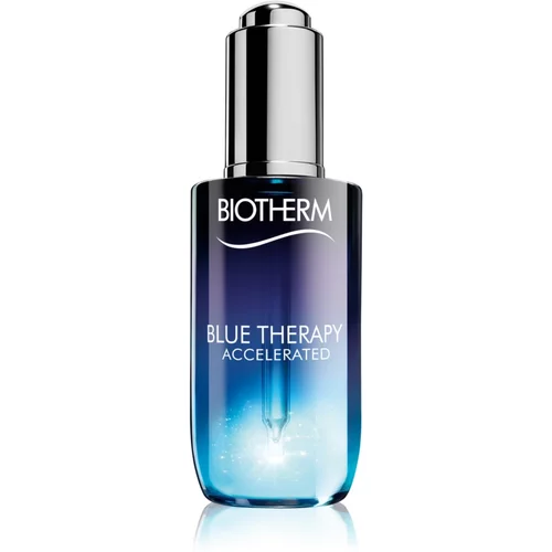 Biotherm blue therapy serum accelerated serum za pomladitev kože 50 ml za ženske