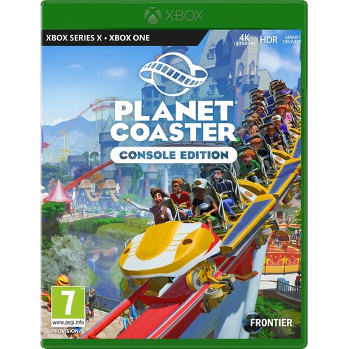 Planet Coaster (XBOX ONE) - rabljeno Cene