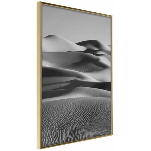  Poster - Ocean of Sand II 40x60