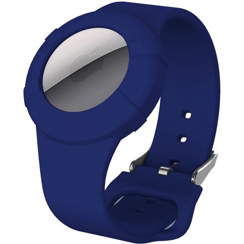 INF silikonski za&scaron;čitni etui za apple airtag blue l, (21838288) Cene
