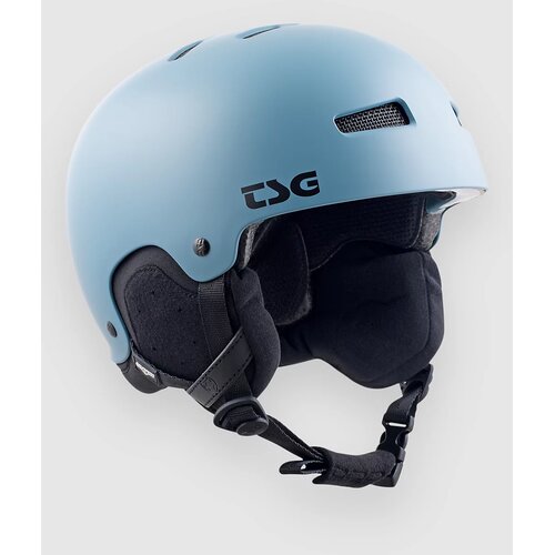 Tsg Gravity Solid Color Celada satin storm / blue Slike