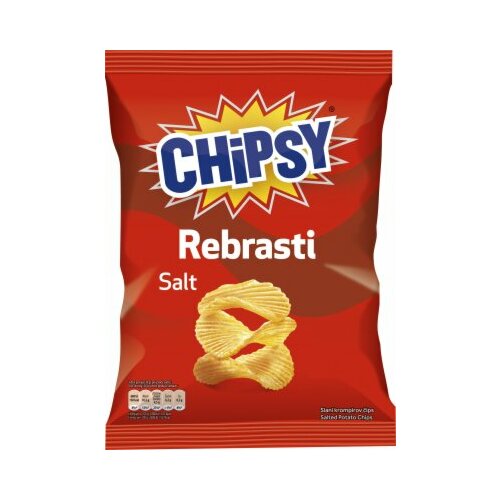 Marbo chipsy rebrasti čips 40g kesa Slike