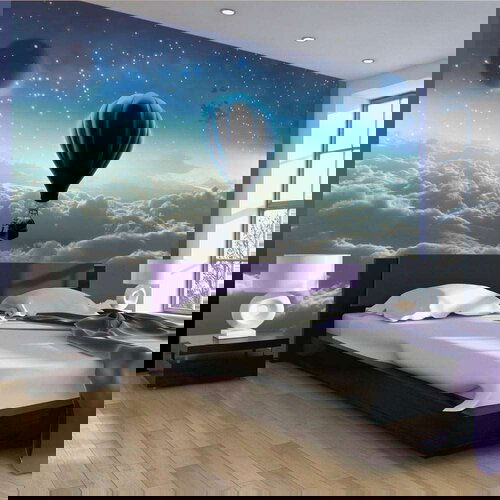 Tapeta - Night expedition 200x140 Slike