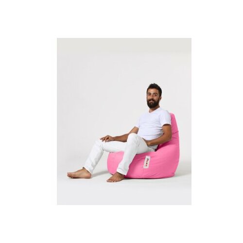 Atelier Del Sofa lazy bag Drop L Pink Slike