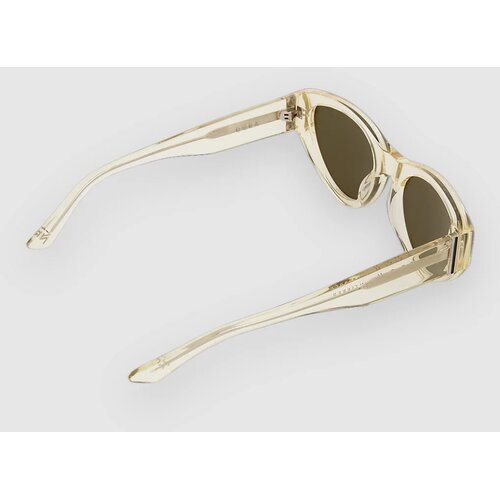Von Zipper Dora Champagne Trns Gloss Sunglasses vin gry Slike