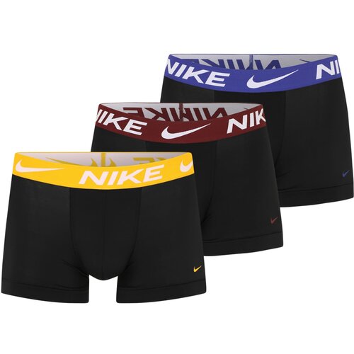Nike Bokserice plava / žuta / burgund / crna Cijene