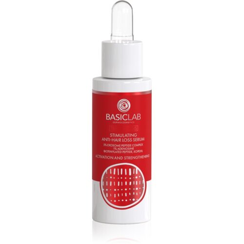 BasicLab Dermocosmetics Trichologis stimulativni serum protiv gubitka kose 30 ml Cijene