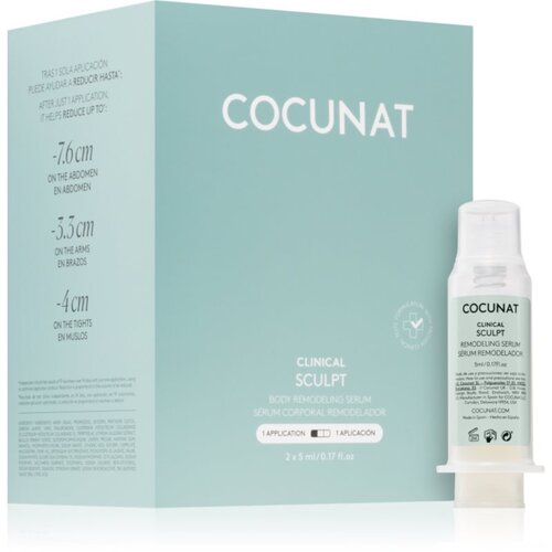 Cocunat Clinical Sculpt remodelirajući serum za tijelo 2x5 ml Cijene