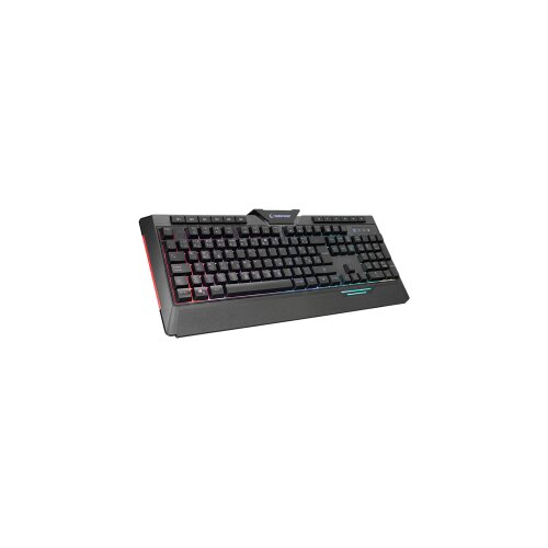  Tastatura gaming RAMPAGE RAPIDO PLUS Semi Mechanical Sound Sensitive BiH Layout Rainbow Backlit Macro programable Cijene