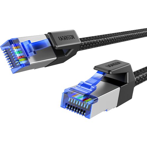 BZ Ugreen NW153 Ethernet Kabel RJ45 Cat8 1,5m - Črna Barva, (22006669) Cene