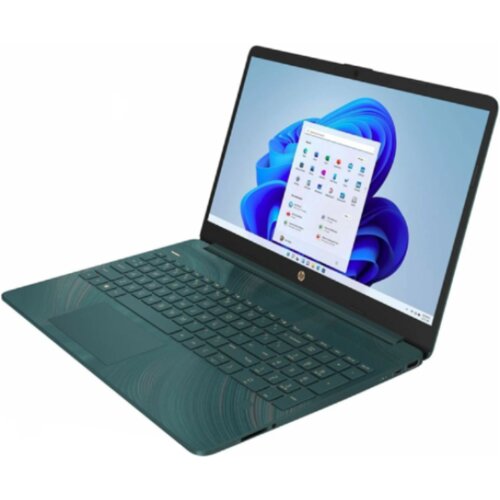 HP 15-DY3008DS 15.6" Pentium N6000 8GB/256GB SSD Refurbished Cene