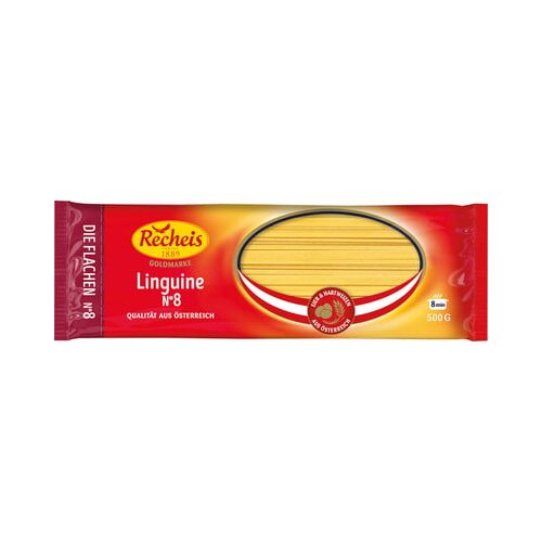 Recheis Goldmarke Linguine N°8 Cene