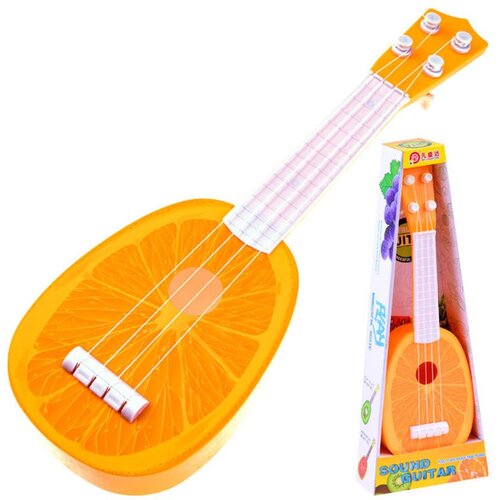  Ukulele za djecu naranča Cene