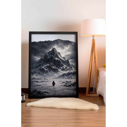 WALLXPERT Artplstksyh45 - 70100 Vi&scaron;enamenska Dekorativna Slika u Ram Cene
