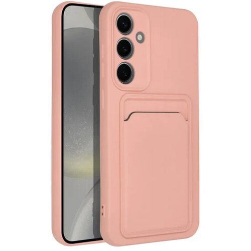 CARD maska za SAMSUNG S23 FE pink Cijene