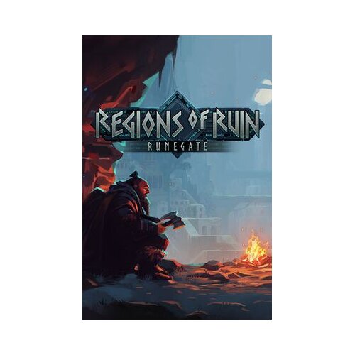 Steam Regions of Ruin: Runegate Key (PC) EUROPE Cene