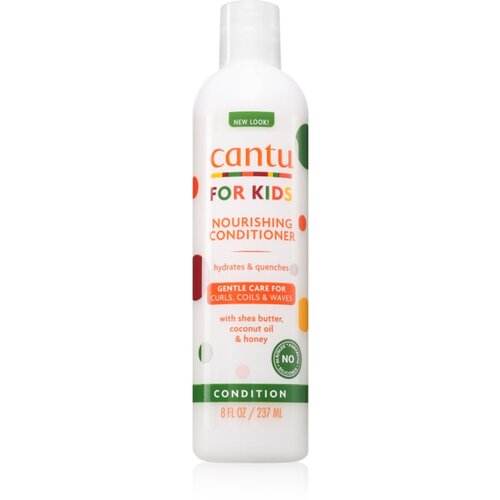Cantu For Kids Care Conditioner za&amp;scaron;čitni balzam za otroke 237 ml Slike