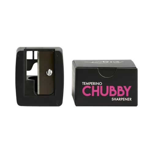 puroBIO cosmetics Chubby Pencil Sharpener
