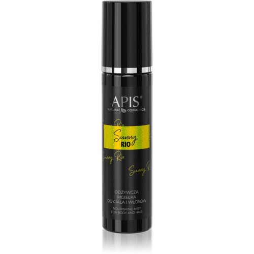 Apis Natural Cosmetics SUNNY RIO vlažilna meglica za telo in lase 150 ml Cene