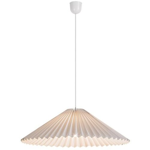 Rabalux Namiro visilica papirni abažur 59 cm bela 72062 Slike