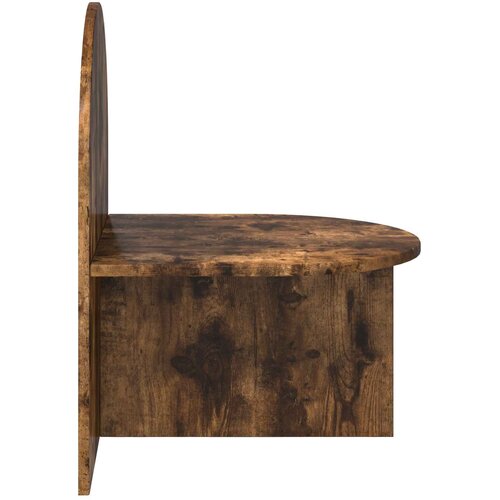  Noćni ormarić 2 pcs Dimljeni hrast 48 x 49 x 65 cm Slike