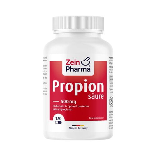 ZeinPharma propionska kislina Cene