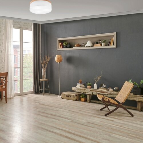  Brilagi - LED stropno svetlo BELLADONNA 3xE27/15W/230V preč. 50 cm bela/hrast Slike