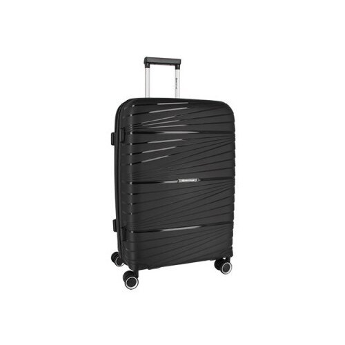 Spirit kofer Aviator 24" crna ( MD 407549 ) Cene