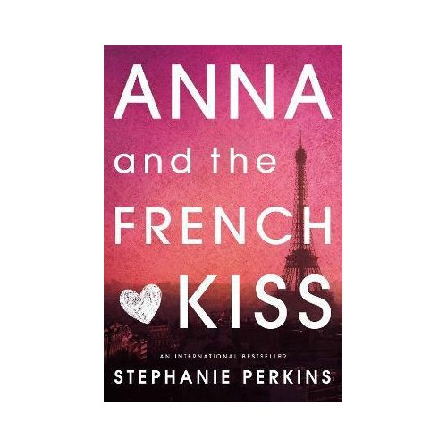Penguin Random House Stephanie Perkins - Anna and the French Kiss Cene