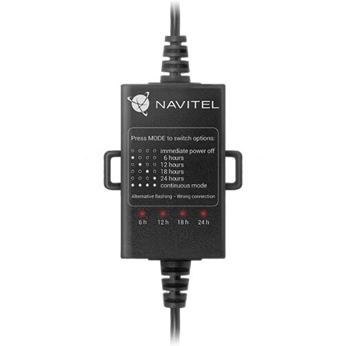  Pametna za&amp;scaron;tita od pražnjenja akumulatora NAVITEL Smart Box MAX 45-40V 2A Slike