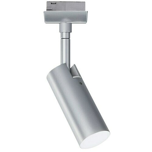 PAULMANN URail LED spot svjetiljka Tubo (D x Š x V: 10,5 x 4,2 x 18,6 cm, Srebrna, Neutralno bijelo) Cijene